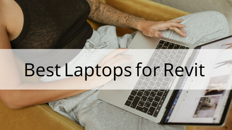Best laptop for on sale revit