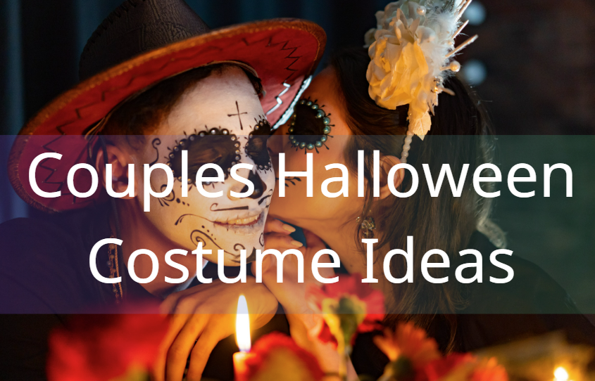 Top 30 Catchy Couples Halloween Costume Ideas of 2023 | Global Sources