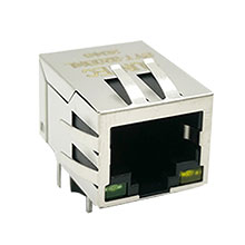 More RJ-45 Magnetic Connectors Due for Release | Global Sources