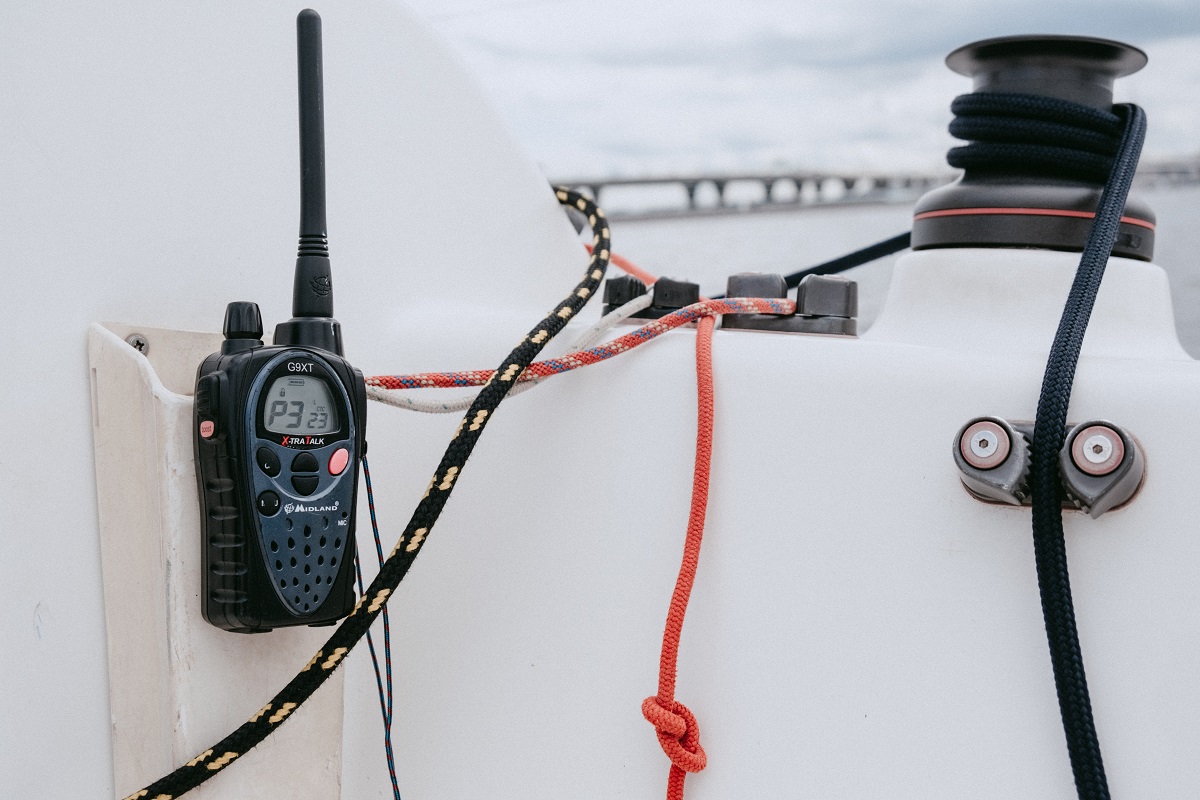 Marine radios Safety at sea Global Sources