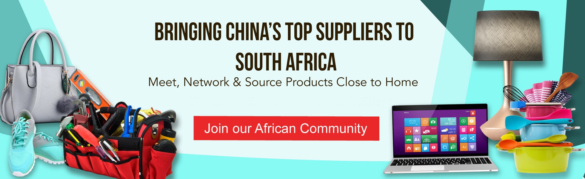 Global Sourcing Fair, South Africa