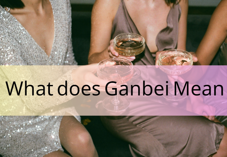 What Does Ganbei Mean Business Drinking Etiquette Ultimate Guide For 