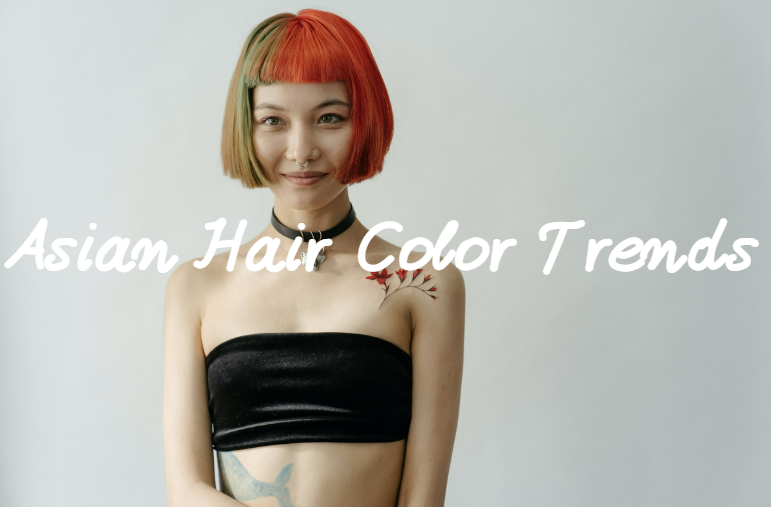 2024 Asian Hair Trends Ted Lexine