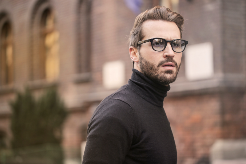 Top Eyeglasses Trends for Men in 2025 Global Sources
