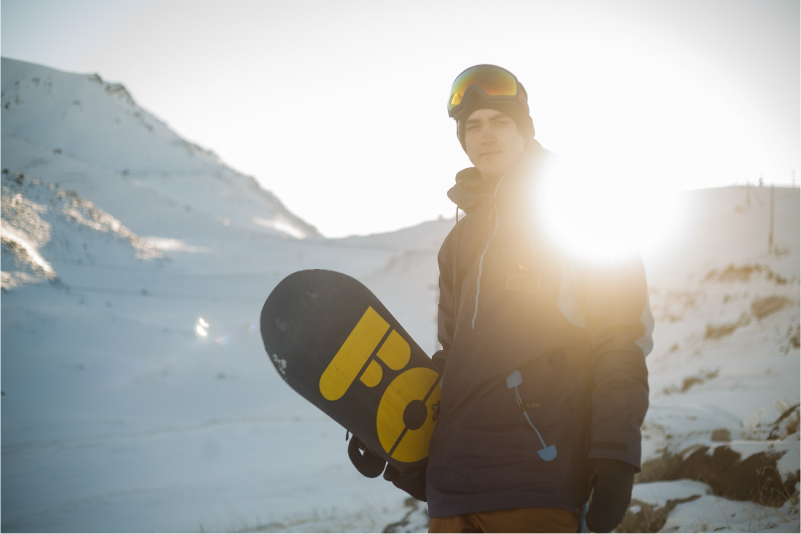 Snowboard Size Guide Finding the Perfect Fit for Your Ride Global