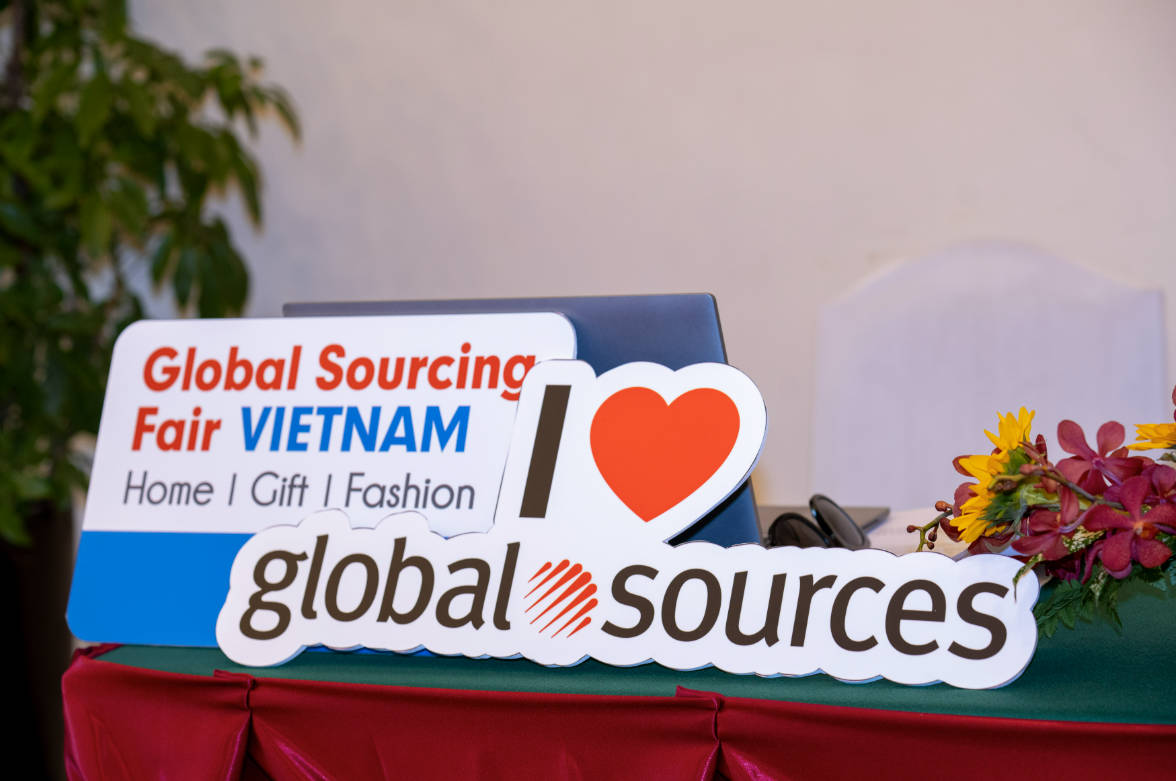 Global Sourcing Fair to be held for first time in Vietnam in late April